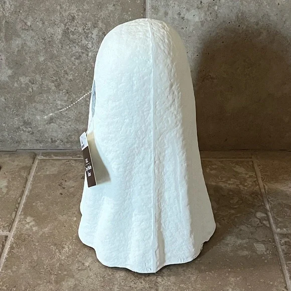 Paper Mache Ghost - Picture 6 of 7